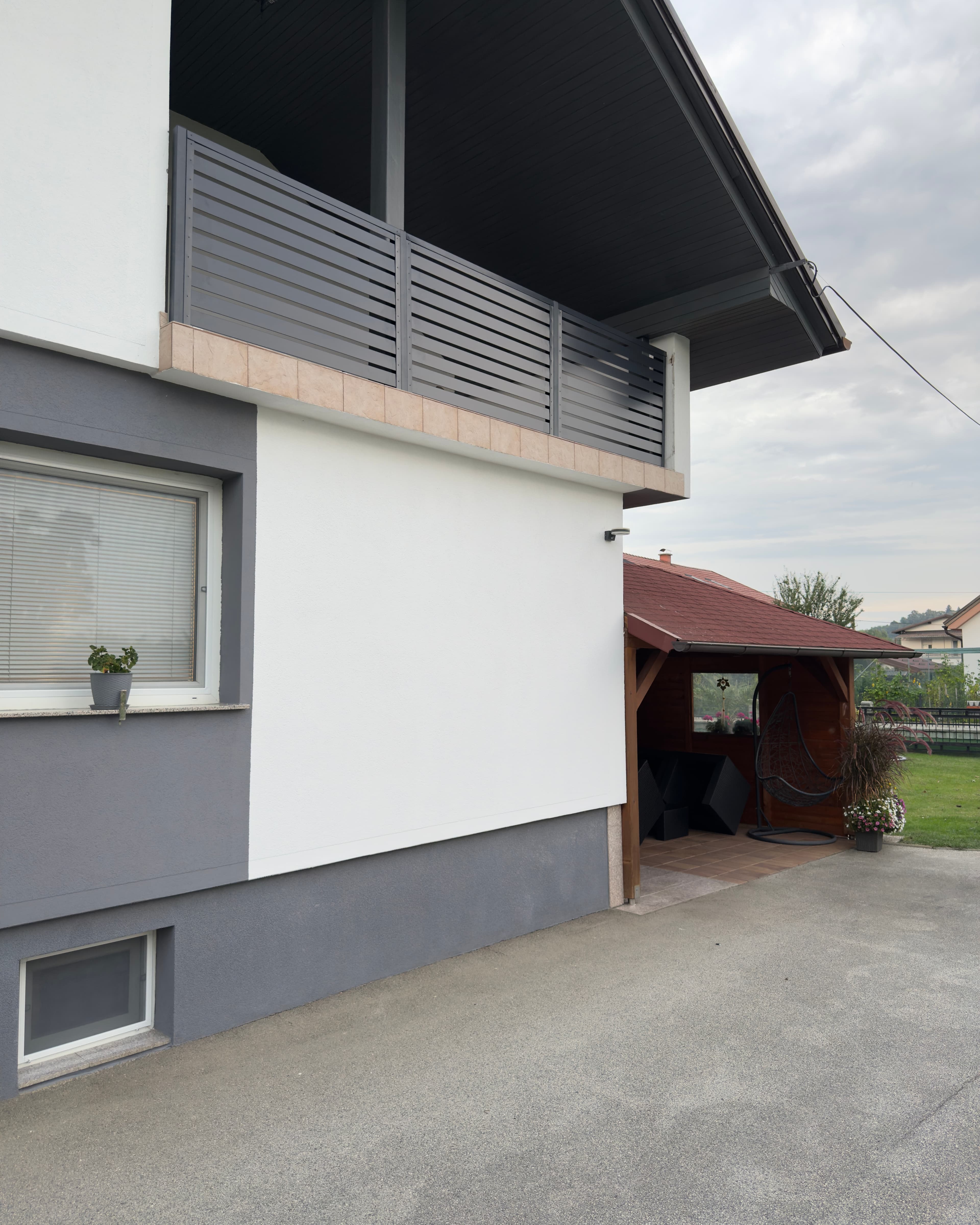 Balkonske ograje - slika 3