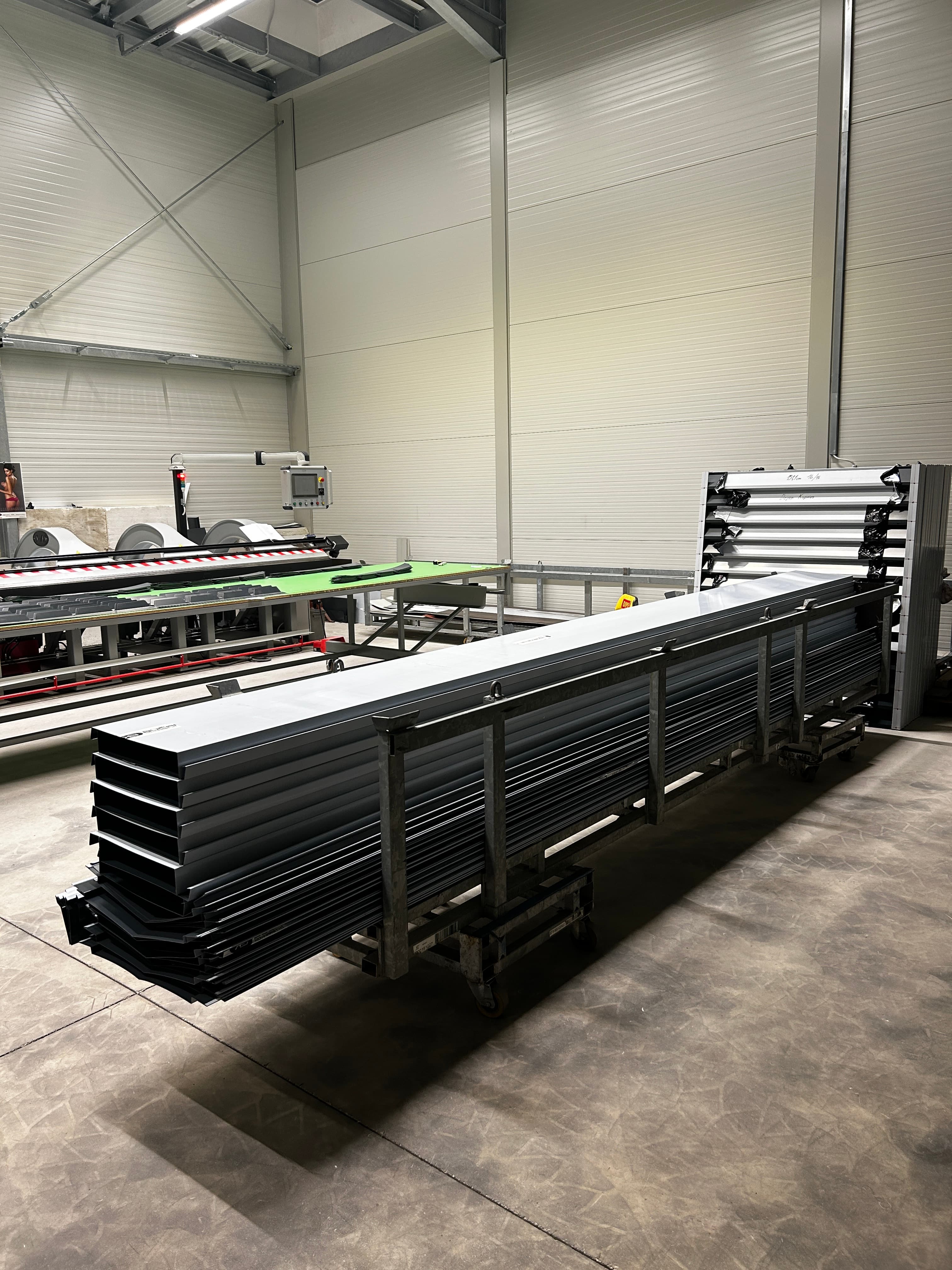 Krivljenje pločevine do 6m - slika 1