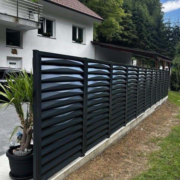 Lamelne ograje - slika 1