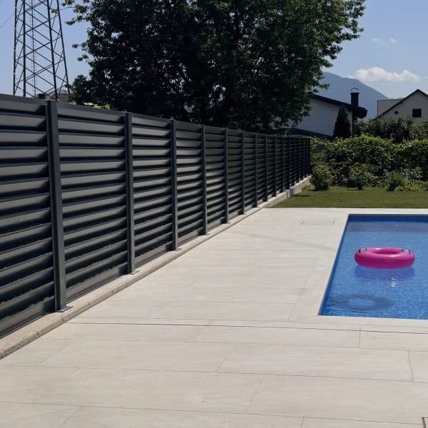 Lamelne ograje - slika 2