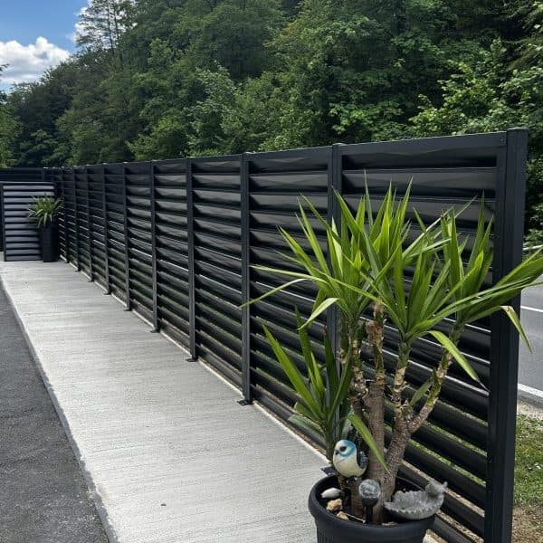 Lamelne ograje - slika 3