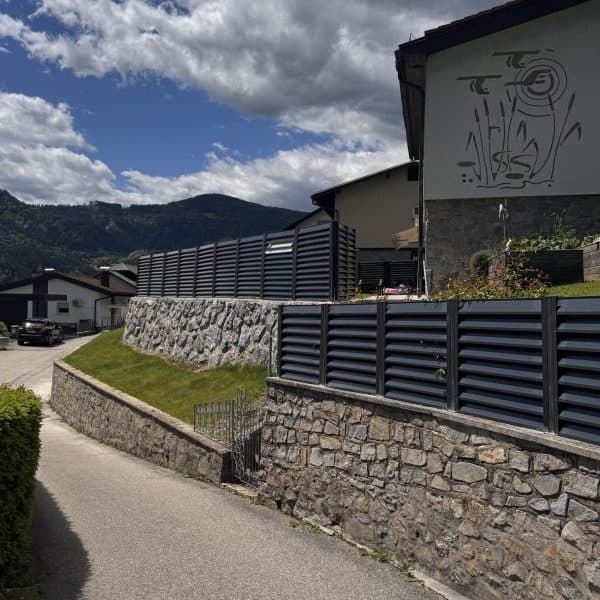 Lamelne ograje - slika 5