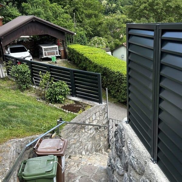 Lamelne ograje - slika 6