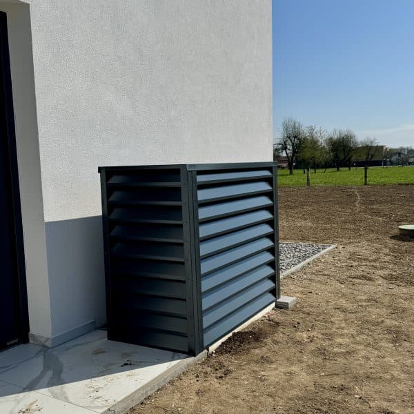 Pokrovi za toplotne črpalke - slika 1