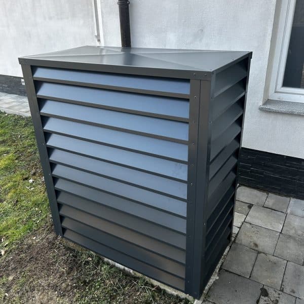 Pokrovi za toplotne črpalke - slika 2