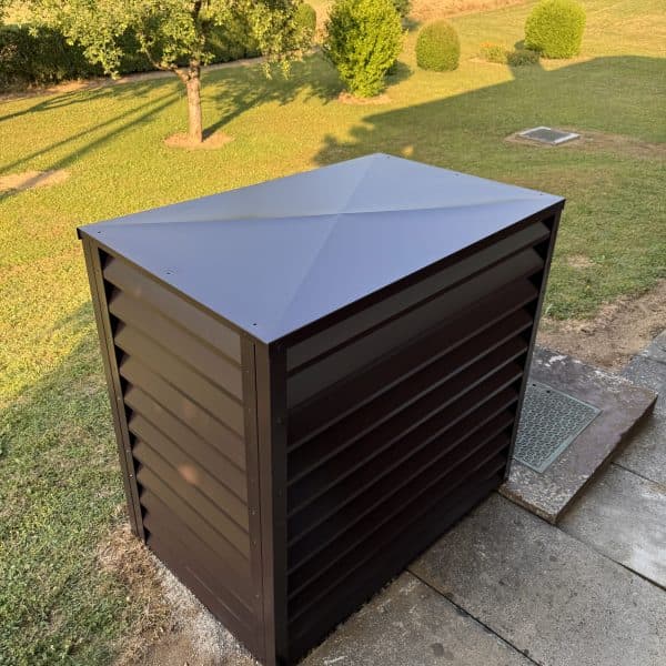 Pokrovi za toplotne črpalke - slika 4