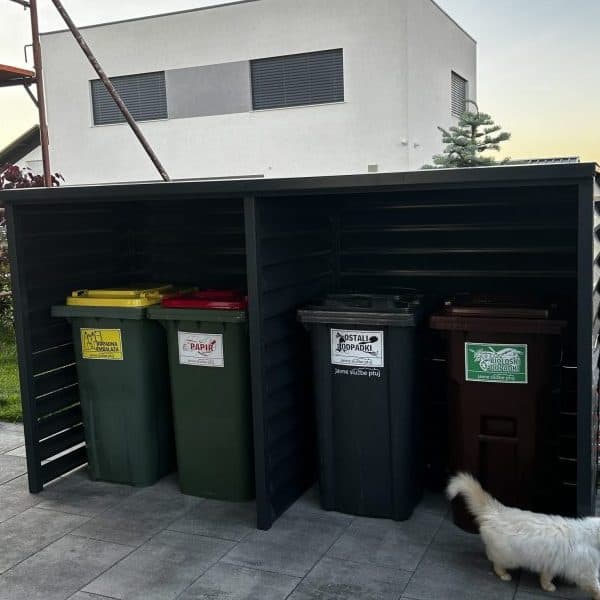 Pokrovi za smetnjake - slika 3