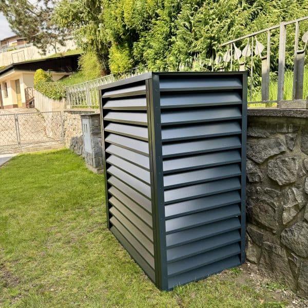 Pokrovi za toplotne črpalke